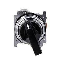 Eaton 10250T46LB ປຸ່ມກົດສະລິບ SEL SW 4P BK LVR 2NO 2NC