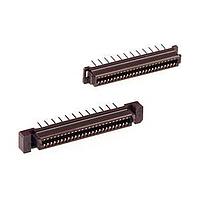 3M Electronic Solutions Division P50L-060S-A-DA ປລັກ 60 POS 2.54MM SOLDER ST THRU-HOLE