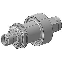 HUBER+SUHNER 3406.19.0004 ອຸປະກອນປ້ອງກັນຟ້າຜ່າ GDT ປລັກ SMA (ຜູ້ຊາຍ) ເຖິງ ແຈັກ SMA (ຜູ້ຍິງ), 0-5800MHz