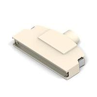 AMP Connectors - TE Connectivity 176793-9 ປົກປ້ອງການຕົກລົງ Strain Relief Backshell 050 SHIELD CASE 100P