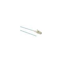 Panduit NKFPX1BN1NNM002 ການປະກອບສາຍເສັ້ນແສງ Fiber Optic Cable Assemblies NK 1-fiber OM3 LC Pigtail, 900um Buffere