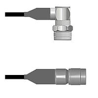 Amphenol Custom Cable Q-2B0740013006i ສາຍສັນຍານ RF N-RP/TNC-SP LMR40 6I