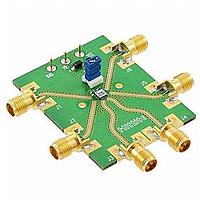 Analog Devices 125614-HMC850LC3 ການປະຊຸມບອດກະແຜ່ນວິເຄາະ Clock Buffer