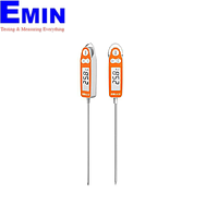 Elitech WT-9AS Thermometer Digital Display Temperature Measure Probe (-50˚C ~ 300˚C)