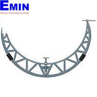 MITUTOYO 105-418 ໄມໂຄມິເຕີພາຍນອກທີ່ມີຄໍຂະຫຍາຍກົ້ນ (1000-1200mm / 0.01mm)