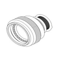 AMP Connectors - TE Connectivity TXR41AB00-2410AI ອາແດບເຕີ Adapters ADAPTER