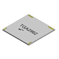 Qorvo TGA2962 ເພີ້ມກຳລັງສຽງ 2-20GHz 10W GAN AMPLIFIER