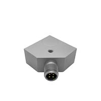 YMC PIEZOTRONICS YMC 146A02G ເຄື່ອງວັດຄວາມໄວສູງຮູບແບບສາມແກ້ວ (±2.5 g pk, 2 V/g)