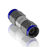 Delta Electronics Mfg Corp 8127000K001-803-C ຕົວແປ RF - ໃນຊຸດ 1.85mm ຜູ້ຊາຍ ເຖິງ 1.85mm ຜູ້ຊາຍ