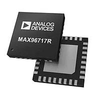Analog Devices MAX96717FG/VY+CUQ ອຸປະກອນລະບົບລະບົບລະບົບລະບົບລະບົບລະບົບລະບົບລະບົບລະບົບລະບົບລະບົບລະບົບລະບົບ Serdes CSI-2 ເປັນ GMSL2 Tunneling Serializers
