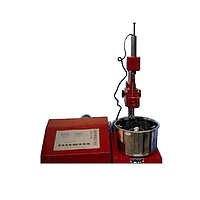 Samyon LZD-3 ດິຈິຕອລຄວບຄຸມຢາງ Asphalt Penetrometer (≥40mm)