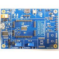 STMicroelectronics STEVAL-ILL075V1 ບອດປະເມີນ STLUX385A evaluation board