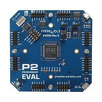 Parallax 64000 ບອດປະເມີນ Propeller 2 Evaluation Board