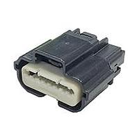 Molex 31404-9100 ຕົວເຊື່ອມ MX64 FEM 1X8 KAIZAN W/O CPA BLK POLA/8