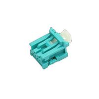 Molex 34791-5143 ຕົວເຊື່ອມຕໍ່ MINI50 CONN RCPT4CKT BR CPA BLK POL D