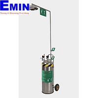 Labnori SS3065 ອາບນໍ້າສຸກເສີນທີ່ບັນຈຸດ້ວຍຕົນເອງ ແລະນໍ້າຢາລ້າງຕາ