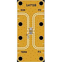 Quantic X-Microwave XM-D1D6-0409D ຕົວແບ່ງສັນຍາລັງ RF Splitters and Combiners, QCN-13D+