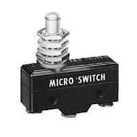 Honeywell BZ-2RQ1-A2 ມາງຄິດ Micro Switch 15A @ 125 VAC SPDT Plunger Screw