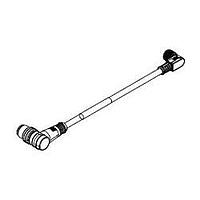 Molex 1300300022 ເສັ້ນສາຍອ່ານສະເຫຼີມ / ເສັ້ນສາຍກະທົບ MIC/NC 5P M/MFE 90/90 1M NB