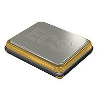 ECS Inc. International ECS-400-8-33Q-ADS-TR ຄຣິສຕາລ໌ 40.000 MHz 8 pF +/-25/100 ppm -40 - +125C AEC-Q200 ECX-33Q 3.2x2.5 mm RoHS