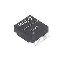 HALO Electronics TG111-HRPE10NYLF ທຣານຟອມເຟີມແບບປະຕິເສດ SMD ໂມດູນການປະຕິເສດ