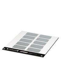 PHOENIX CONTACT 0831903 ແບບປ້າຍ LS-EMSP-AL(50X30)CUS