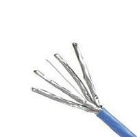 Panduit PUFR6X04YL-UG ສາຍສະເພາະຫຼາຍສາຍ ສາຍສົດທອງ, Cat 6A, 4-ຄູ່, 23 AWG, U/