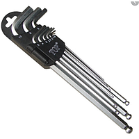 TOP (Taiwan) TW-21009A Shape Long Arm Hex Key Set 9 ປ່ຽງ