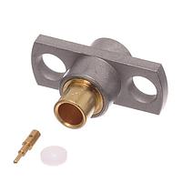 Radiall R222252022 ຕົວເຊື່ອມ SMP / 2 ຮູບປະກອບ FLANGE ຜູ້ຊາຍ JACK ປົກກະຕິ FULL DETENT ປະເພດ SOLDER ສາຍສັ້ນ .085