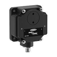 Banner Engineering DX80SR9M-HL ໂມດູນເຄືອກໄຫມ Serial Data Radio Multihop 900 MHz 1 W; ສາຍອະນທີເນນພາຍໃນ; ບໍ່ມີຂໍ້ມູນເຂົ້າຫຼືຂໍ້ມູນອອກ; 5-pin M12 Integral QD