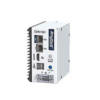 HMS Networks ABD4002-PROFW Network Appliances DIN Rail - 2x1Gbit RJ45 - PRO/FW Perpetual License inc. 3Y support
