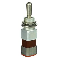 Honeywell 112TW1-50 ສະຫນັບສະຫນູນ Toggle SW DPDT 3POS IWTS TERM STD LEVER