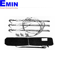 HASEGAWA Z3 ທໍ່ປະຕິບັດການຂອງຕົວແບບ telescopic ປະເພດບີບອັດແຫນ້ນສໍາລັບສາຍສົ່ງໄຟຟ້າ (77kV)
