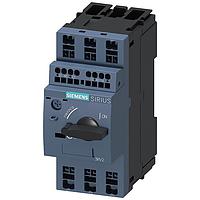 SIEMENS 3RV20111CA25 ການປ້ອງກັນເມຍໄຟ MSP S00 1.8-2.5A AUX 1 NO 1NC SPRING
