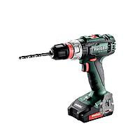 METABO BS 18 L QUICK ເຈາະ Cordless / screwdriver (0-1800 rpm)