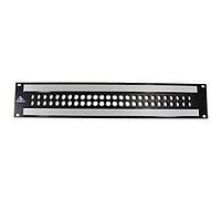 Trompeter / Cinch Connectivity Solutions JSIB-52 ແຜ່ນຕິດຕັ້ງ Patch Panels PNL PTCH BK phelic INSL 52P