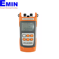 3S Telecom FOLT-5026A ເຄື່ອງທົດສອບການສູນເສຍໃຍແກ້ວນໍາແສງ (800-1700nm, -50~+26dBm)