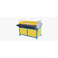 Rbqlty G1.2x1300 Duct Beading Machine (0.5-1.2mm, 1.5kW)