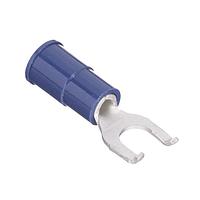 Molex 19119-0029 ສະເປດ FLANGED SPADE INSULK SULKRIMP (B-216-08X)