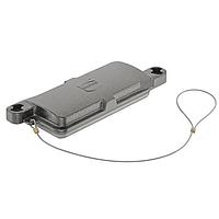 HARTING 09400165404 ຕົວເຊື່ອມພະລັງງານຫນັກ HAN 16HPR HOOD CVR ລອກເຄື່ອງໂຕແກັບ