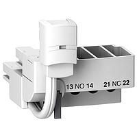 SCHNEIDER LU9BN11C ມົ້ວຄວບຄຸມມອຕເຕີດີໄຣວ PRE-WIRED CONTROL MODULE - LUB/LUS