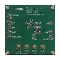 Monolithic Power Systems (MPS) EV2145-D-00A ບອດປະເມີນຕົວຄວບຄຸມແຮງແຟງ - ຕົວຄວບຄຸມແຮງແຟງປ່ຽນ MP2145