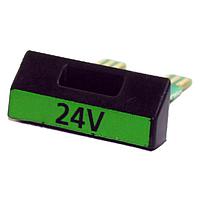 Hatch Lighting X24V ການປະສົມກຸ່ມກະແຈ V-LOC ສໍາລັບແຮງງານ LED, 24V