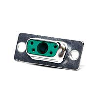 Molex / FCT 173107-0365 ຕົວເຊື່ອມຕໍ່ປະສົມ D-Sub D-SUB MIXED LAYOUT