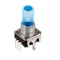 CTS Electronic Components 12CE1H24B12224 ເນື້ອຫາ Incremental 12mm Encoder 12 PPR 24mm Knurl Shaft