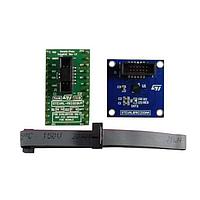 STMicroelectronics STEVAL-MKI233KA ຊັ້ນວັດຄວາມເຄື່ອນໄຫວ Accelerometer Sensor IS330IS ຊຸດປະເມີນຜົນທີ່ມີ ISPU ຝັງໃນ ສໍາລັບການນໍາໃຊ້ກັບ NanoEdge.AI Studio