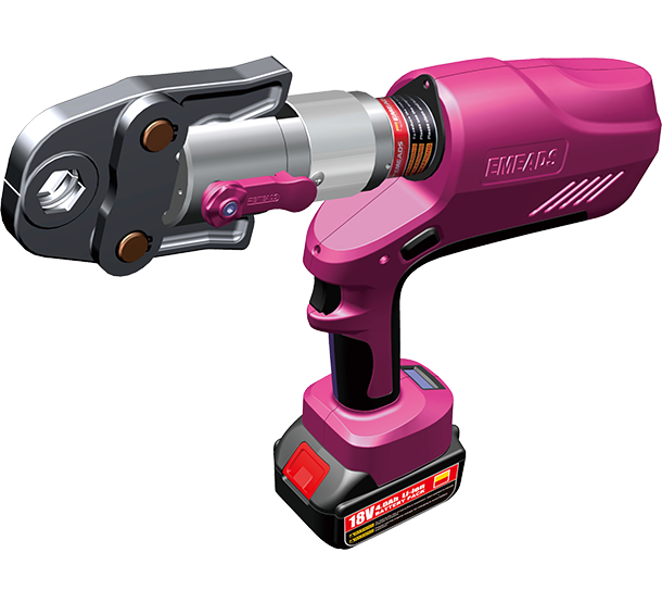 ເຄື່ອງມືກົດທໍ່ສໍາລັບວຽກຕິດຕັ້ງລະບົບທໍ່