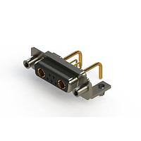 EDAC 630-7W2-250-1T5 ຕູ້ຕິດຕໍ່ D-Sub ປະສົມມຸມຂວາ ຕູ້ຕິດຕໍ່ພະລັງງານ Combo D-Sub