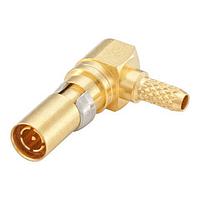 Rosenberger 45S201-302L5 ປລັກຕໍ່ສາຍມຸມຂວາ