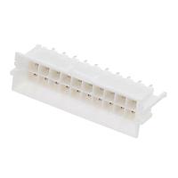 AMP Connectors - TE Connectivity 2-1586586-0 ຊຣູດເດດ 20 POS HDR 94V-2 ບໍ່ມີລູກຮອດລົງ